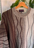 Vintage 90s Elbrochee Wool Knit Sweater