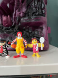 Vintage 90s McDonald’s Sports Toy Set
