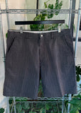 Vintage Callaway Plaid Golf Shorts