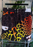 Vintage Y2K Billabong Taj Burrow Boardshorts