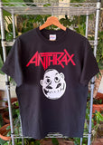 Vintage Anthrax ‘Metal Thrashing Mad’ Band T-shirt