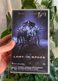 Vintage 1998 Lost In Space VHS Video Tape