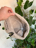 Vintage Y2K Canadian Club Trapper Hat