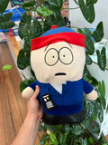 Vintage 2007 South Park Stan Big Plush Toy