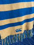 Vintage Canterbury x Wallabies Australia Rugby Team Scarf