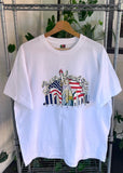 Vintage 90s New York City Manhattan T-shirt