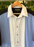 Vintage Y2K Mancini Button Up Shirt