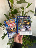 Vintage PlayStation 2 Destroy all humans 1 & 2 Pal ps2 games