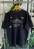 Vintage 1995 Casper ‘Haunting Cinemas’ Rare Movie Promo T-shirt