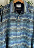 Vintage 90s Fabiani Flano Button Up Shirt