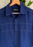 Vintage Y2K Easy Street Button Up Shirt