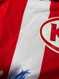 Vintage 2007/2008 Nike Atletico Madrid Home Football Jersey