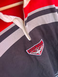 Vintage Y2K Essendon Bombers AFL Rugby Jumper