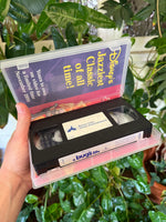 Vintage 1998 A Bugs Life VHS Tape
