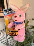 Vintage 1997 Duracell Druming Bunny Boxed Toy
