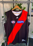 Vintage 2009 Adidas Essendon Bombers AFL Jersey