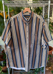 Vintage 90s Trader Boy Button Up Shirt