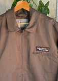 Vintage 2006 Telstra Rally Australia x King Gee Jacket
