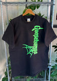Vintage 90s Goosebumps ‘ Boo Dude! ‘ Rare T-shirt (read description)