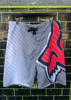 Vintage Y2K Fox Boardshorts
