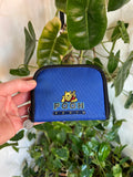 Vintage 90s Disney Winnie The Pooh Sport Zip Wallet
