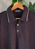 Vintage 90s Nautica Polo