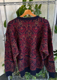 Vintage 90s Wool Sweater