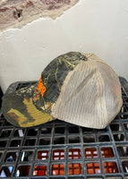 Vintage Mossy Oak x Tyler Farr Redneck Crazy Trucker Hat