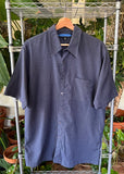 Vintage Y2K Tribute Button Up Shirt