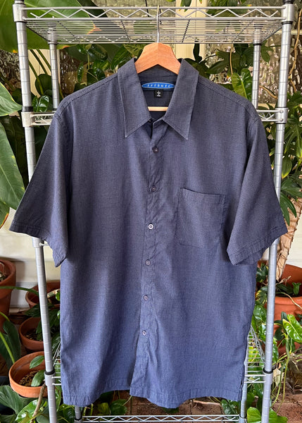 Vintage Y2K Tribute Button Up Shirt