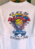 Vintage 1998 H2O Water Polo Championship T-shirt