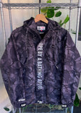 Vintage Aape By A Bathing Ape Apunvs Camouflage 3M Jacket