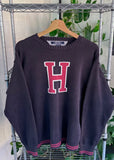 Vintage 90s Tommy Hilfiger Knit Jumper