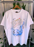 Vintage 1993 Labatt Blue Beer T-shirt