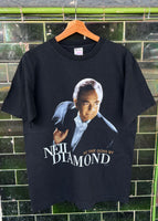 Vintage 1998 Neil Diamond ‘As Time Goes By’ T-shirt