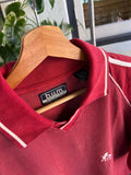 Vintage 90s Bum Equipment Golf Polo