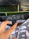 Vintage Jacks Surfboards Camo Boardshorts