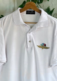 Vintage 90s Indianapolis Motor Speedway Polo