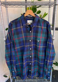 Pre-Loved Gant x Lemans Plaid Button Up Shirt