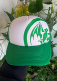 Vintage Y2K Bacardi Trucker Hat