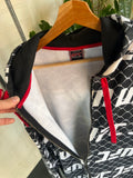 Vintage 2010 UFC Rare Cage AOP Full Zip Hoodie