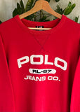 Vintage Ralph Lauren Polo Jeans Co. Jumper