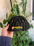 Vintage 90s Rottnest Island Railway Trust Hat
