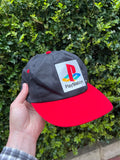 Vintage 90s PlayStation 1 Promo 2-Tone Hat