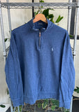 Vintage Polo Ralph Lauren 1/3 Zip Jumper