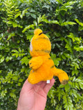 Vintage 1981 Garfield Mini Plush Toy