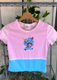 Vintage 2000 Powerpuff Girls Cartoon Network Kids T-shirt
