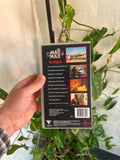 Vintage 90s Mad Max VHS Video Tape