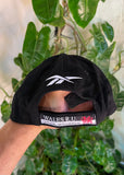 Vintage 90s Reebok x Wales Rugby Union Hat