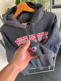 Vintage Champion x Montclair State University Hoodie